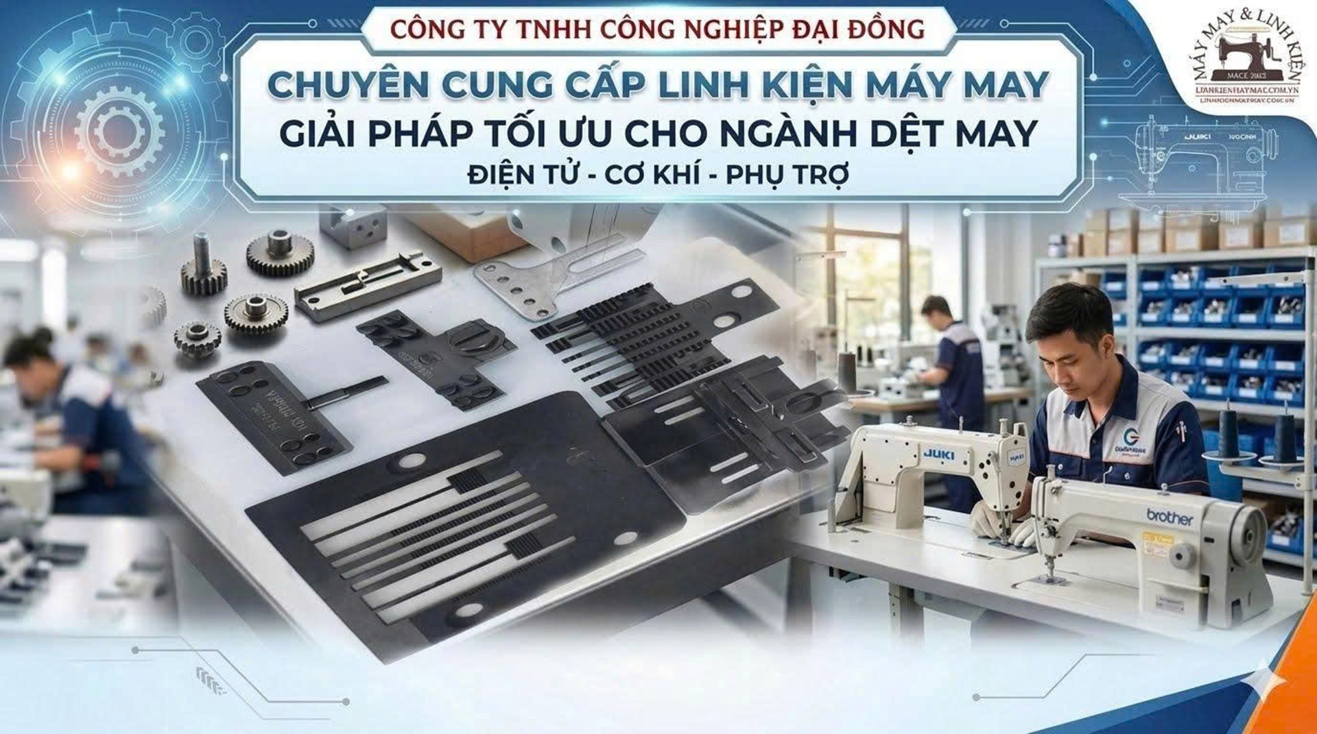 Công Nghiệp Đại Đồng