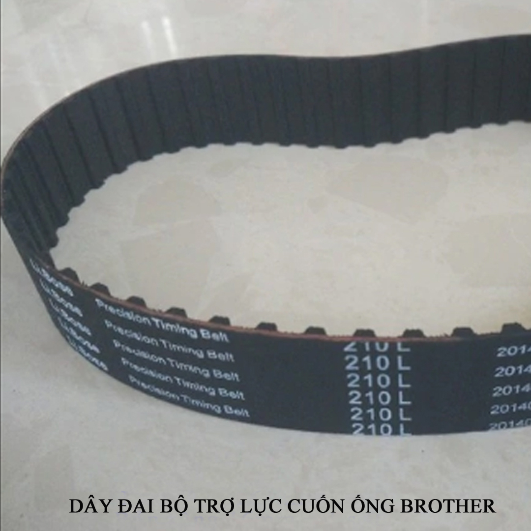 Dây đai bộ trợ lực cuốn ống Brother 210L-16