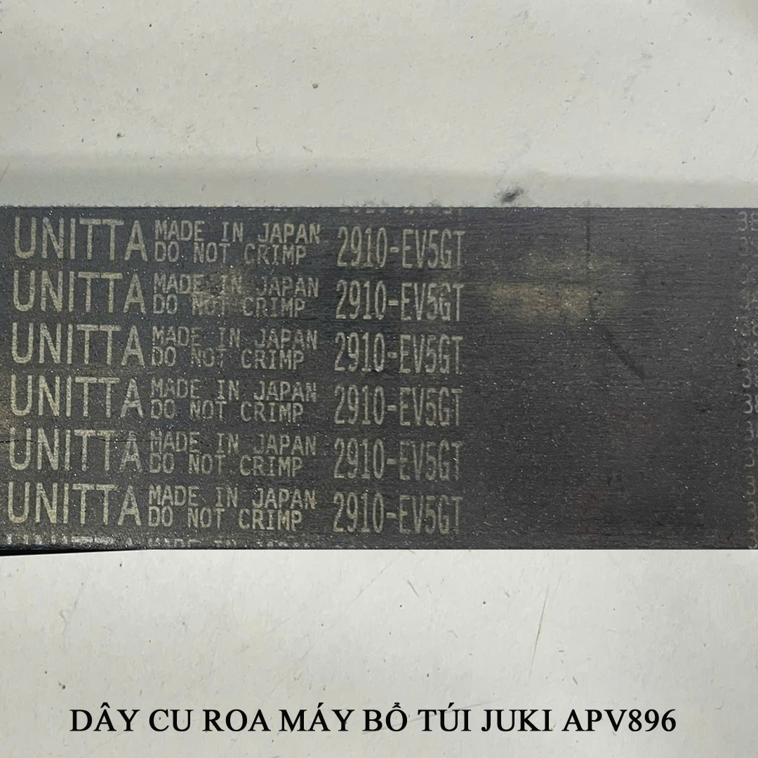 Dây đai máy bổ túi Juki APW896 400_28652