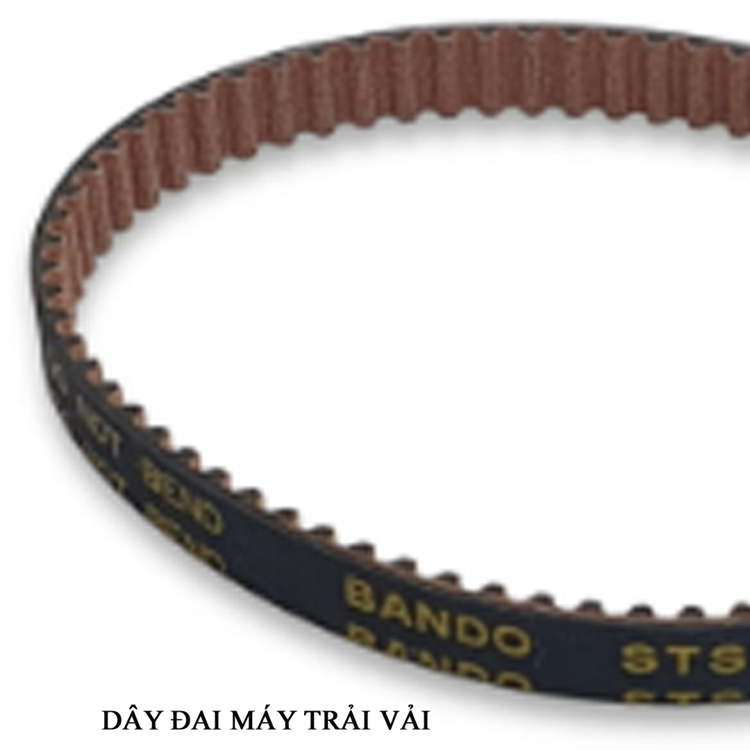 Dây đai máy trải vải S5M-380-14