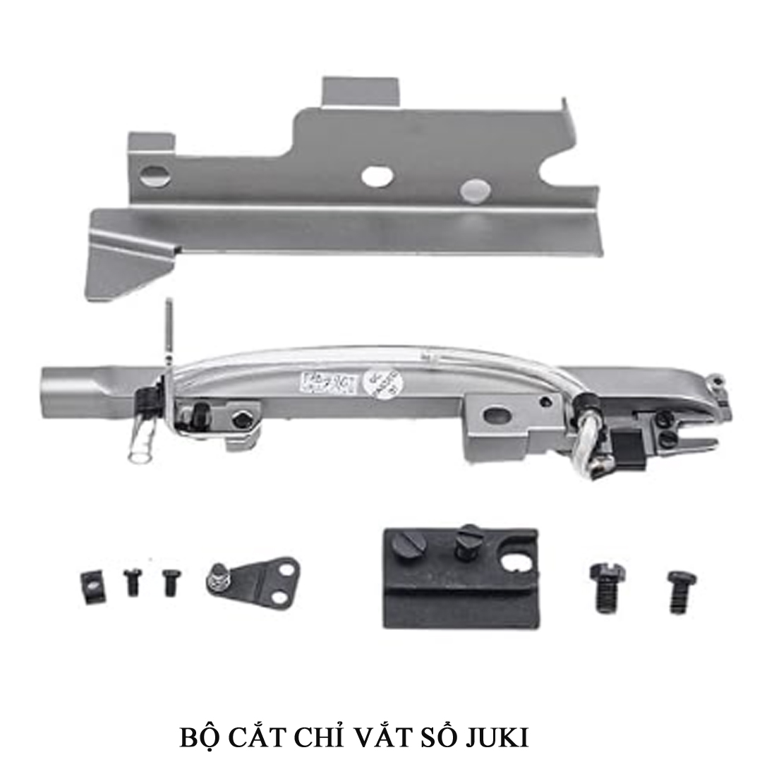 Bộ cắt chỉ vắt sổ Juki TO42