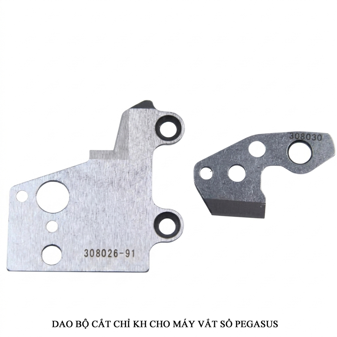 Dao bộ cắt chỉ KH lắp cho vắt sổ Pegasus 308020 -308026_91