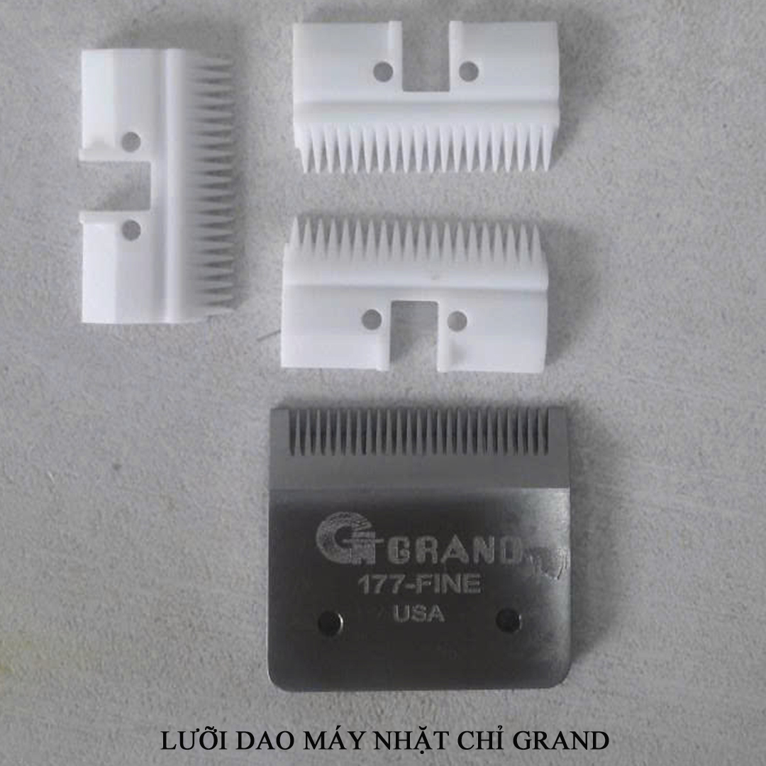 Lưỡi dao máy nhặt chỉ Grand 177