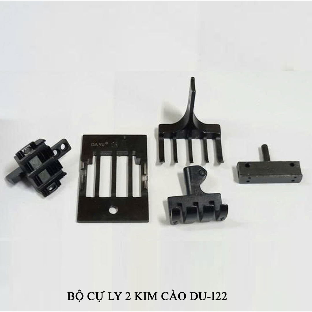 Bộ cự ly máy 2 kim bơi DU-122