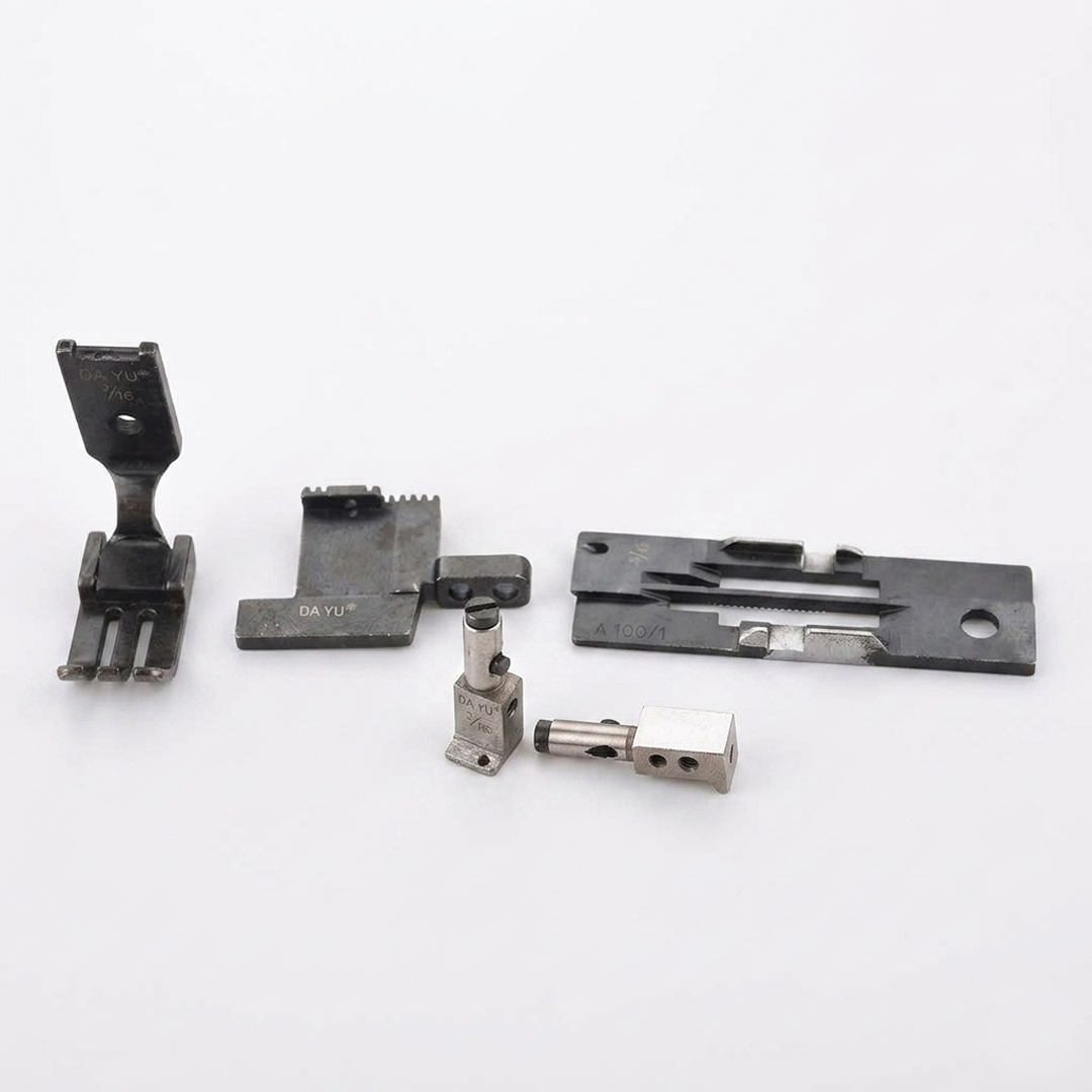 Bộ cự ly máy 2 kim di động Jack JK-58450