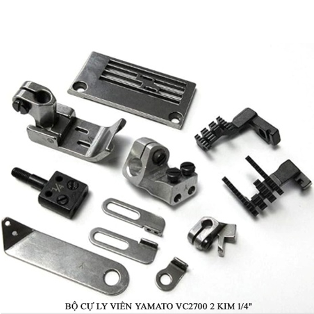 Bộ cự ly máy viền Yamato VC2700 2 kim 6.4mm 3108130-3109000-3106000-0093351