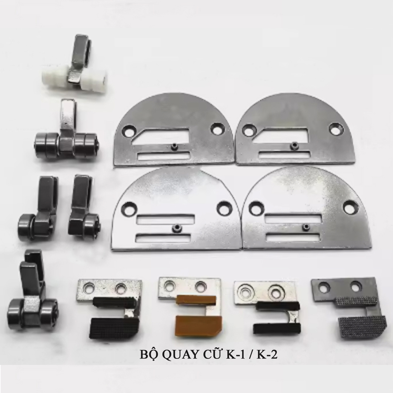 Bộ quay cữ K-1 K-2