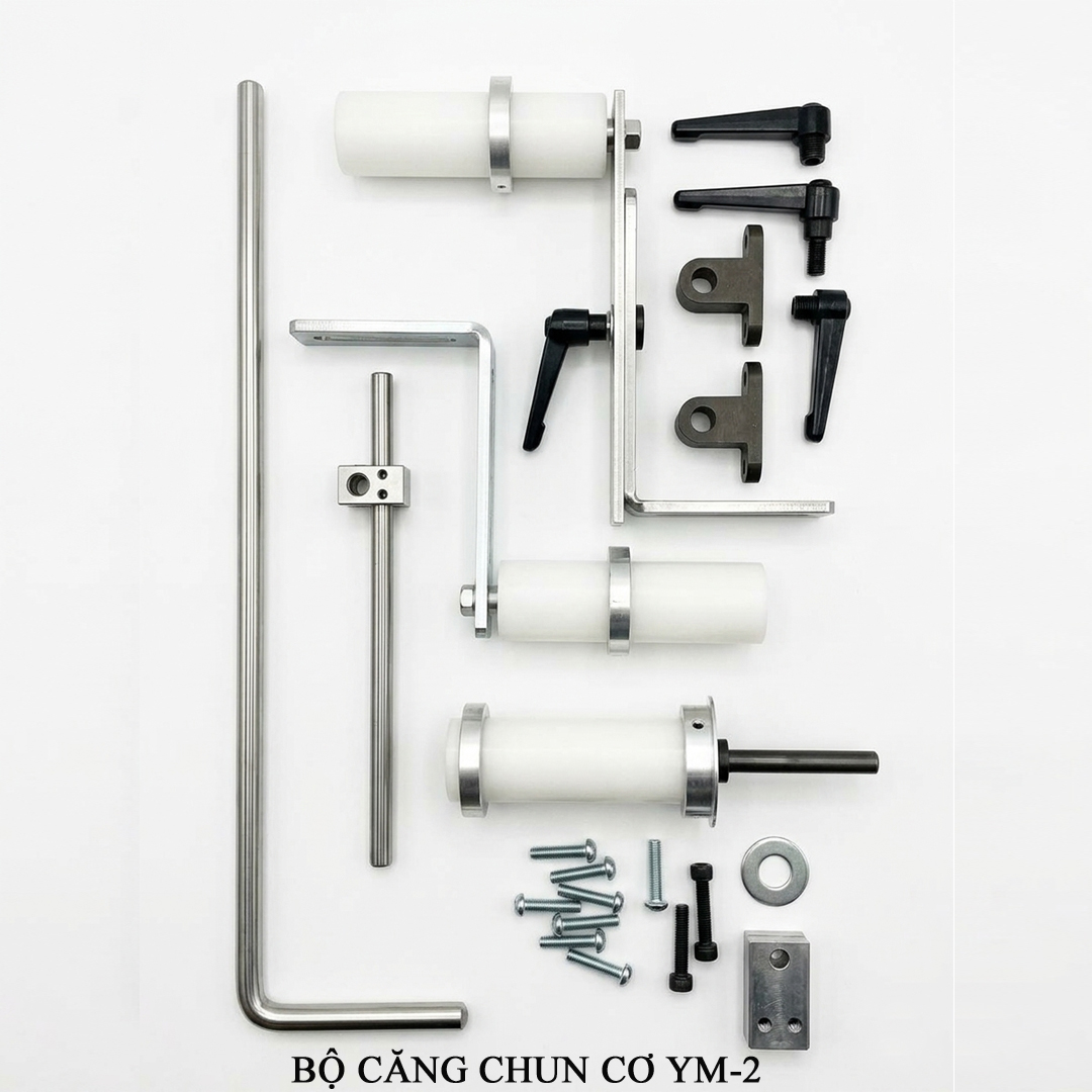 Bộ căng chun cơ YM-2