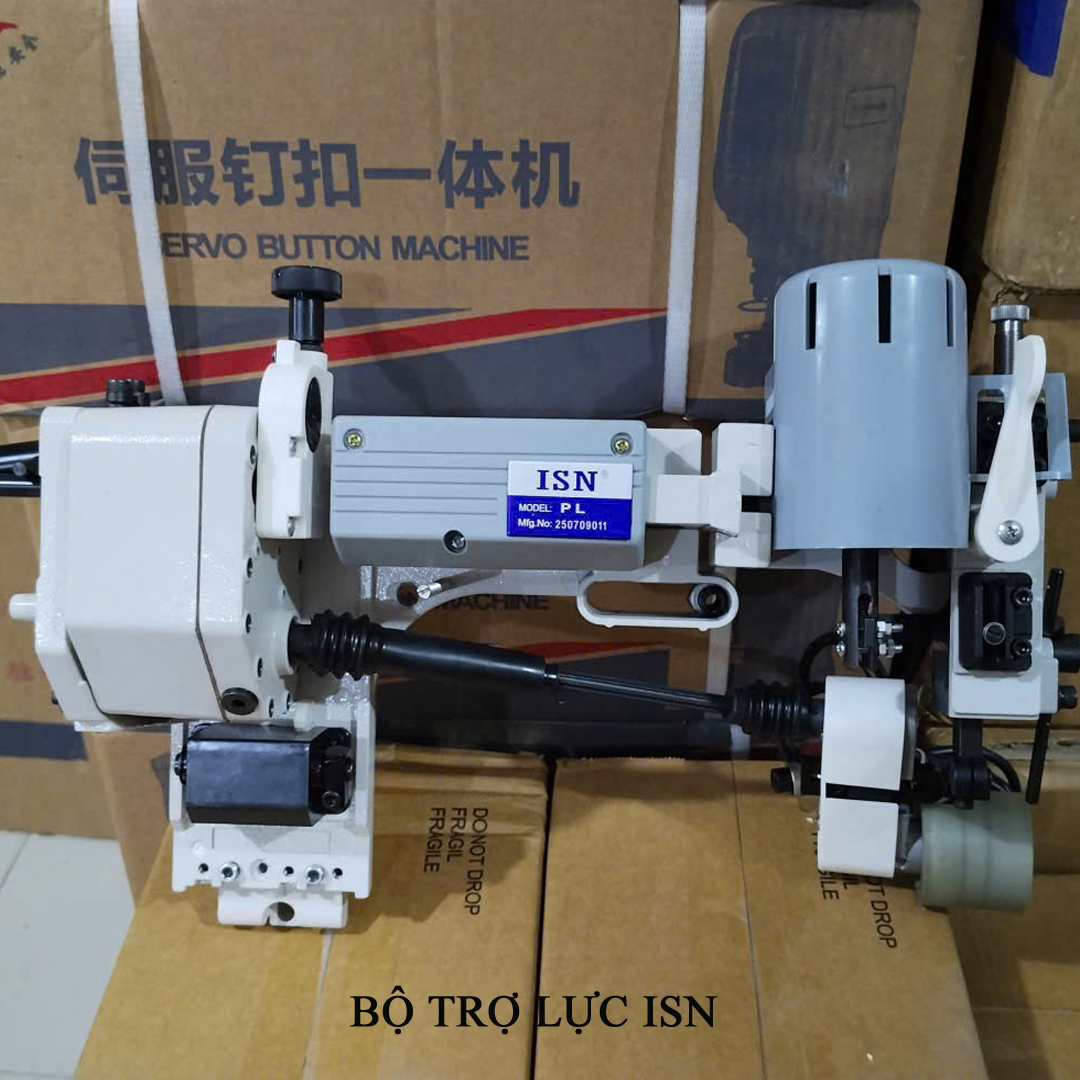 Bộ trợ lực ISN