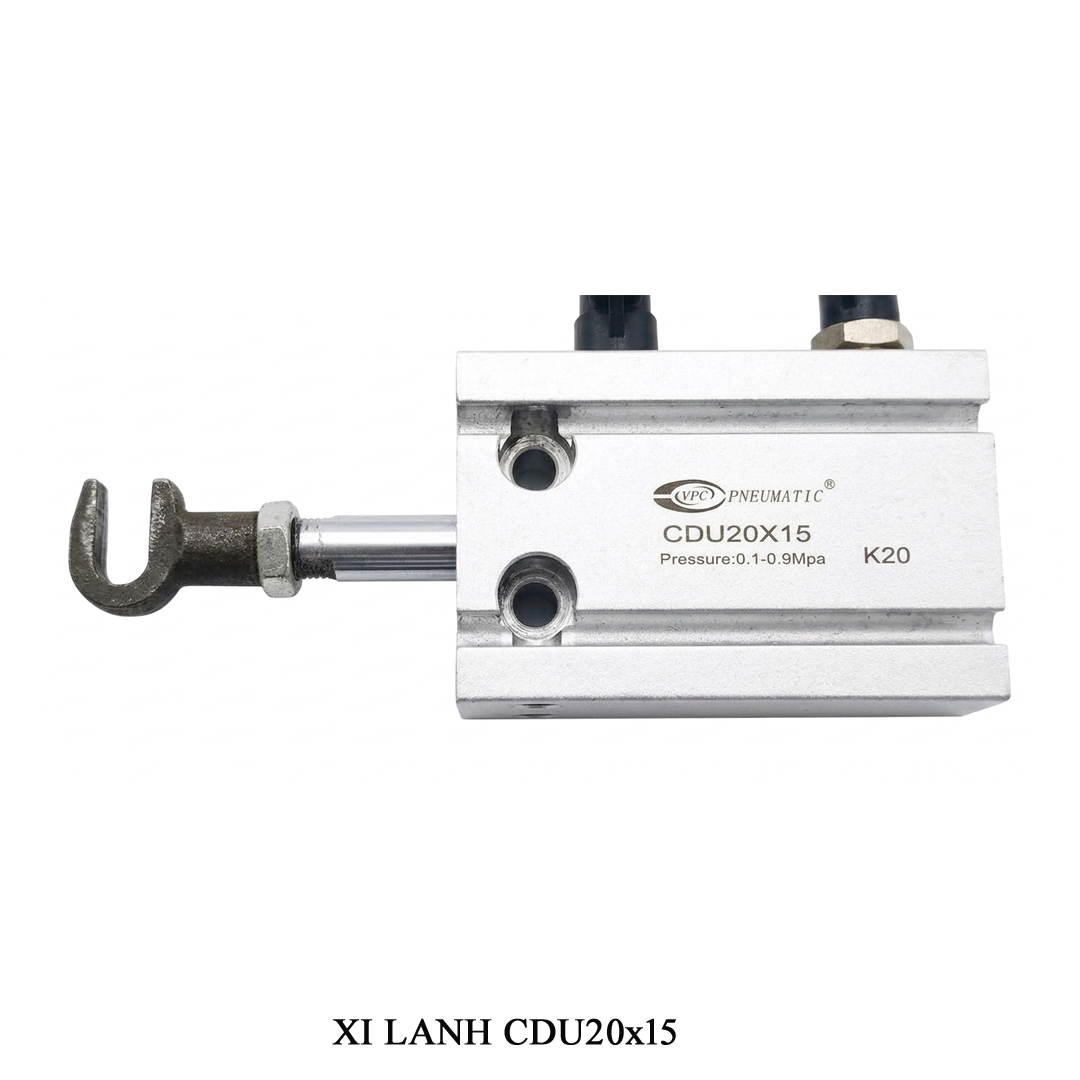 Xi lanh chân vịt máy vắt sổ K4 CDU20x15
