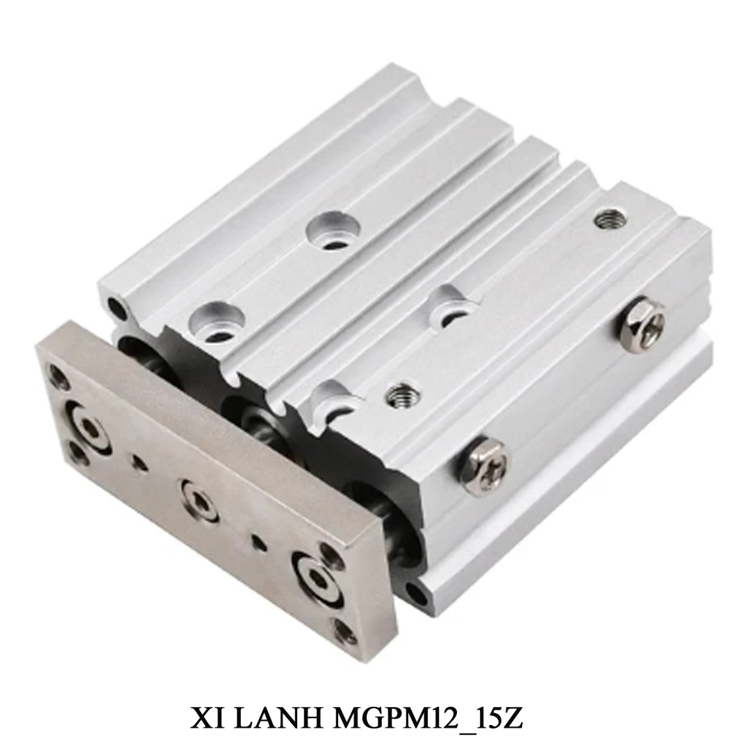 Xi lanh máy in lót túi MGPM12_15Z