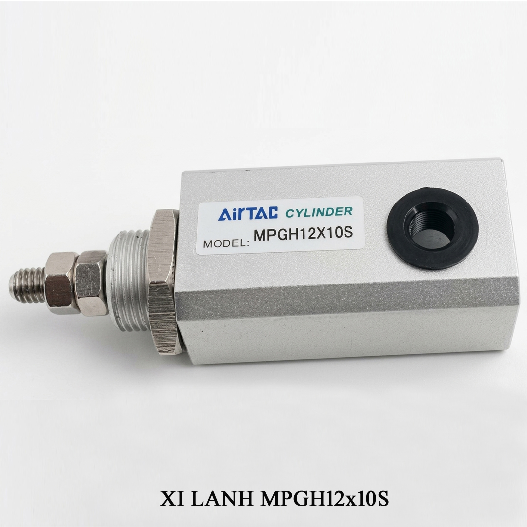 Xi lanh MPG12x40