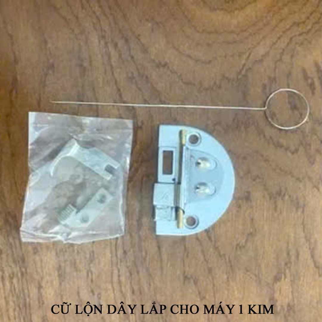 Cữ lộn dây lắp cho máy 1 kim DY159