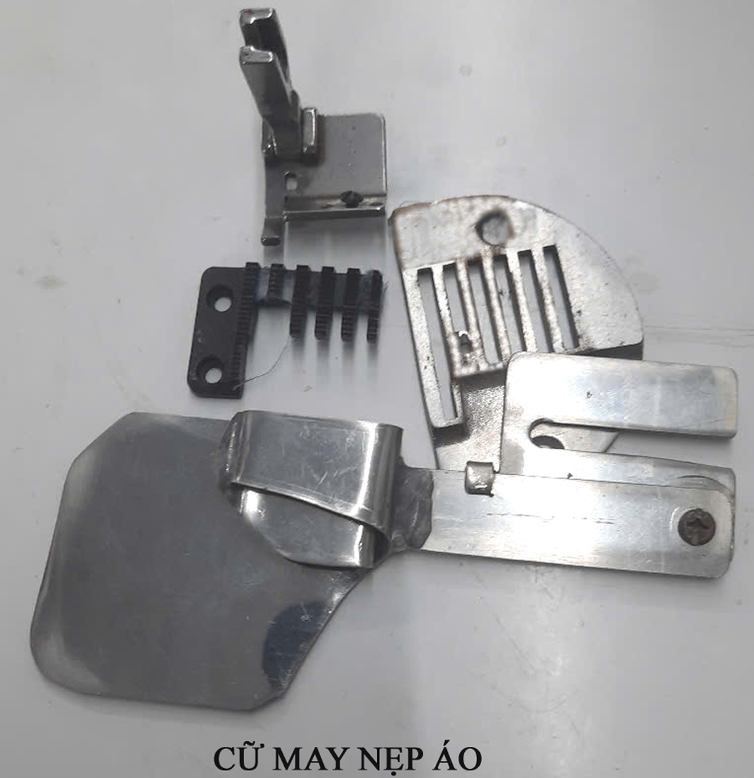 Cữ may nẹp áo F207