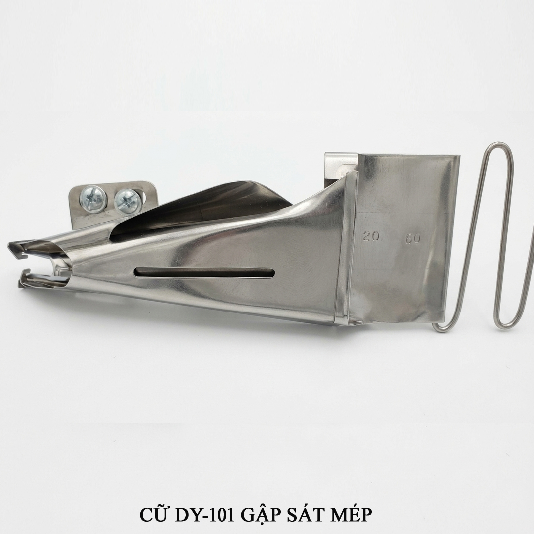 Cữ viền DY-101 gập sát mép