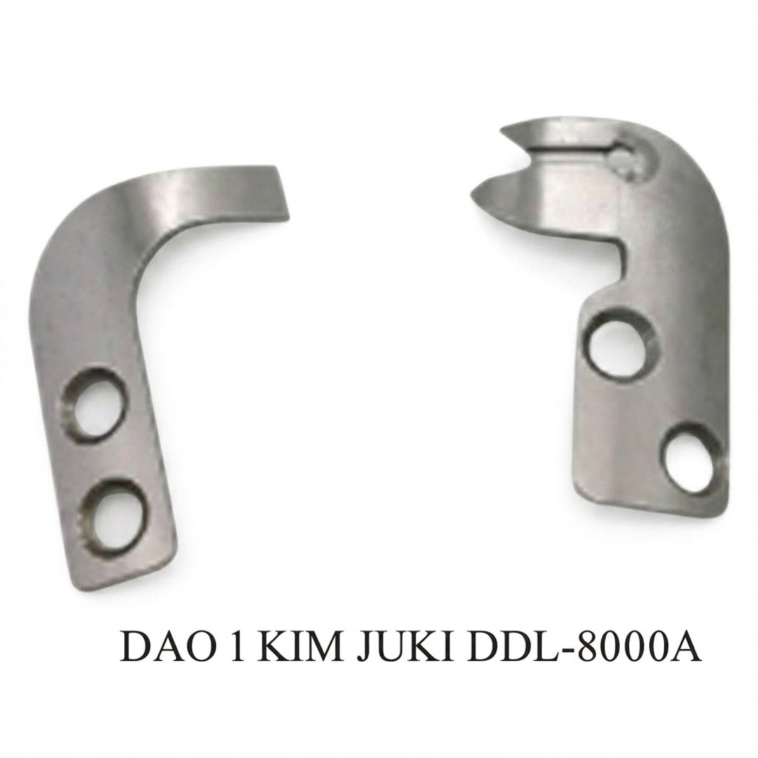Dao máy 1 kim Juki DDL8000A- 114_20106 114_97302