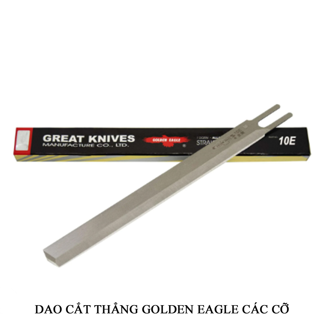 Dao máy cắt thẳng Golden eagle