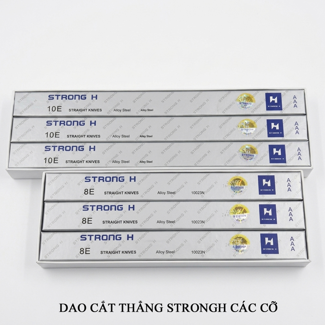 Dao máy cắt thẳng STRONGH