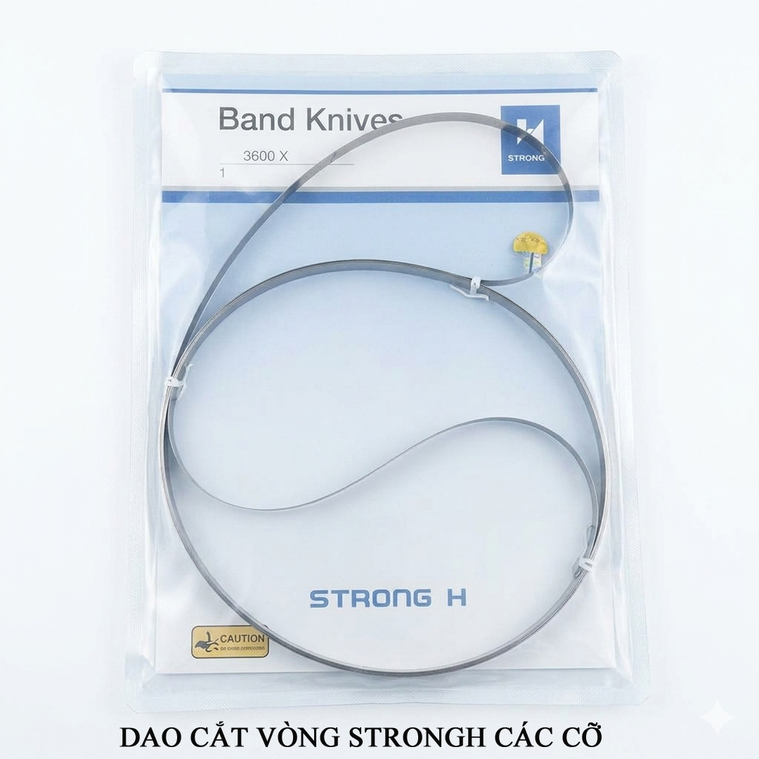 Dao máy cắt vòng STRONGH