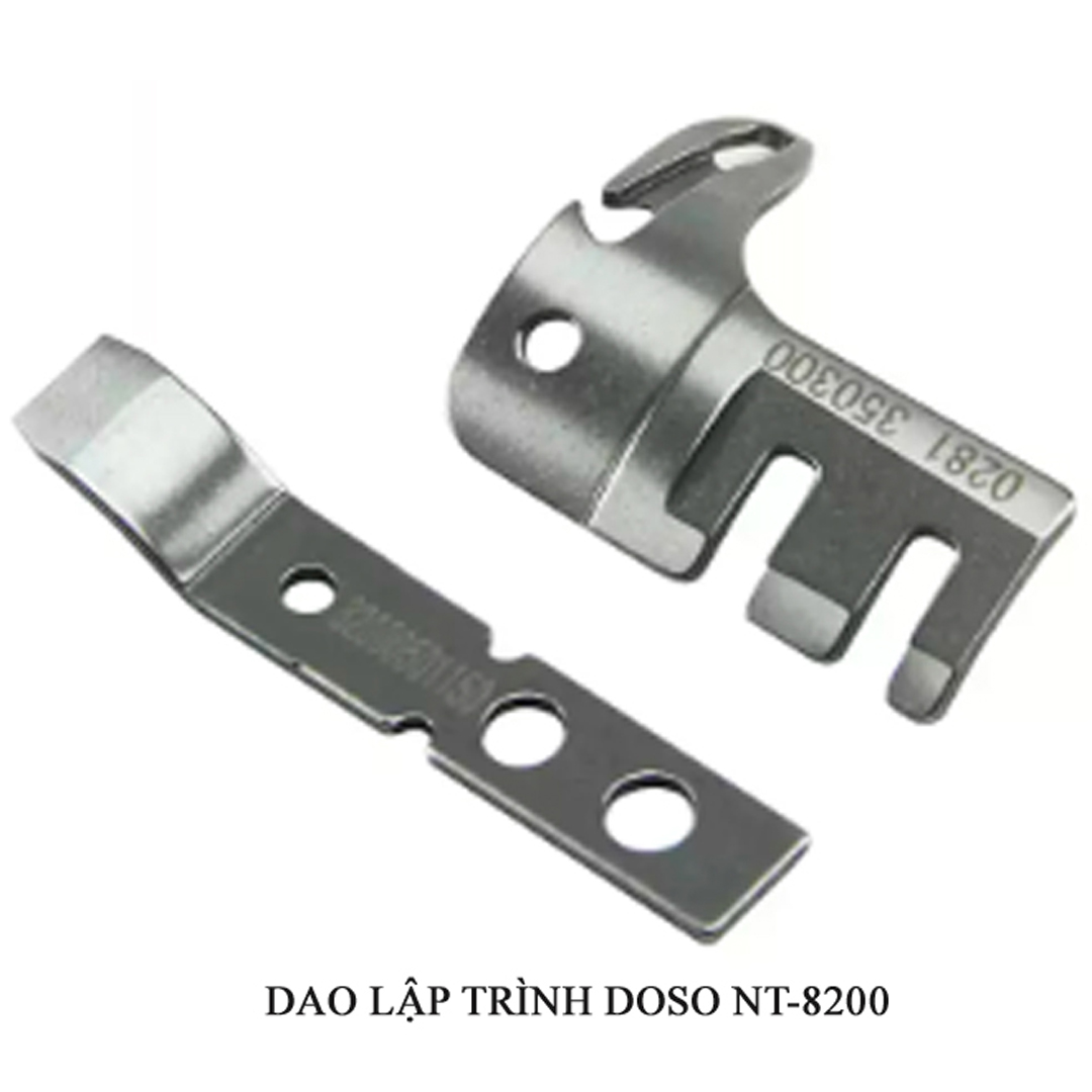 Dao máy lập trình Doso NT-8200 3052707020-3052707016