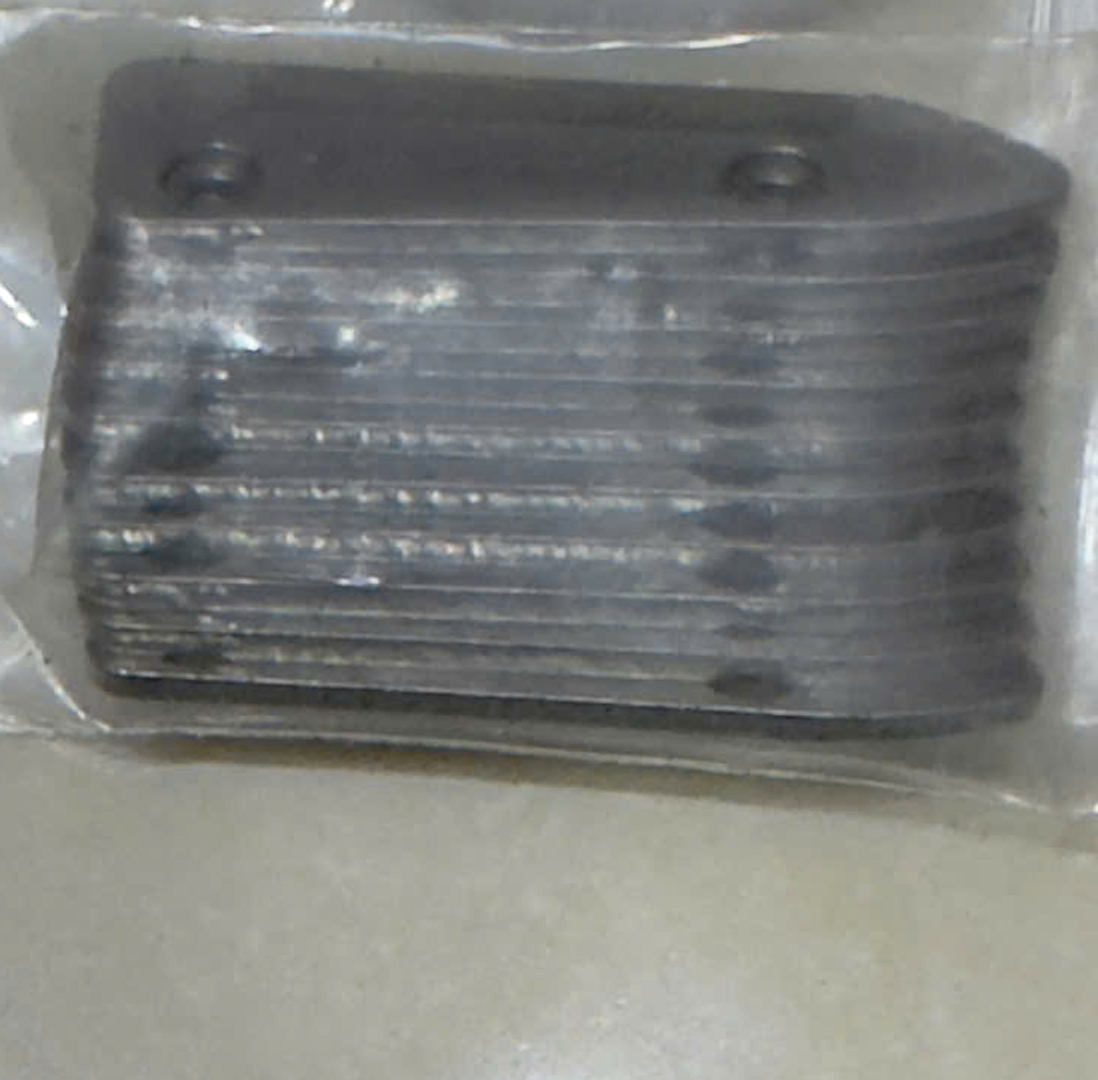 Dao dưới máy trải vải M-15