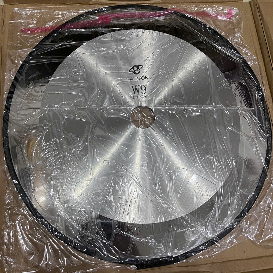 Dao máy cắt viền Saloon 400x38.1x3mm