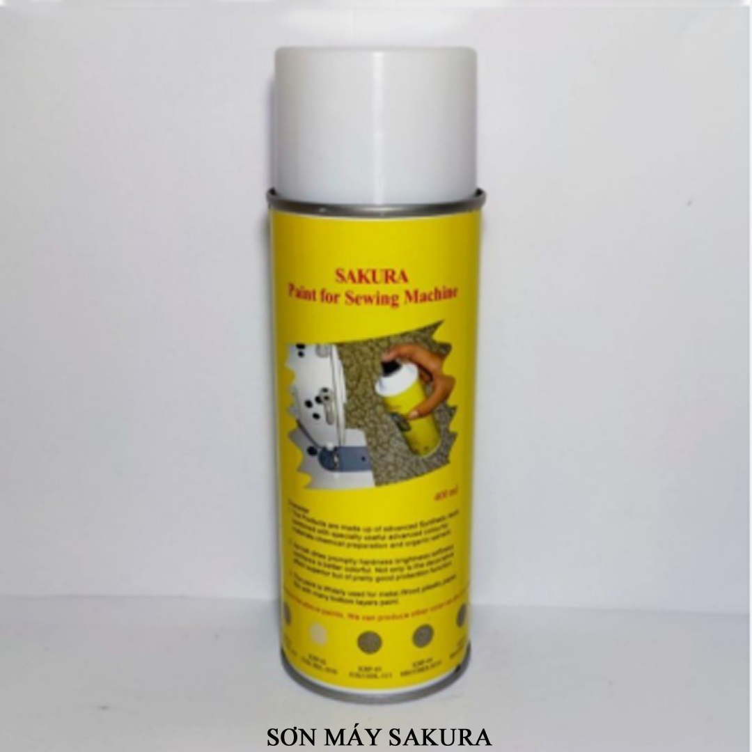 Sơn máy Sakurai