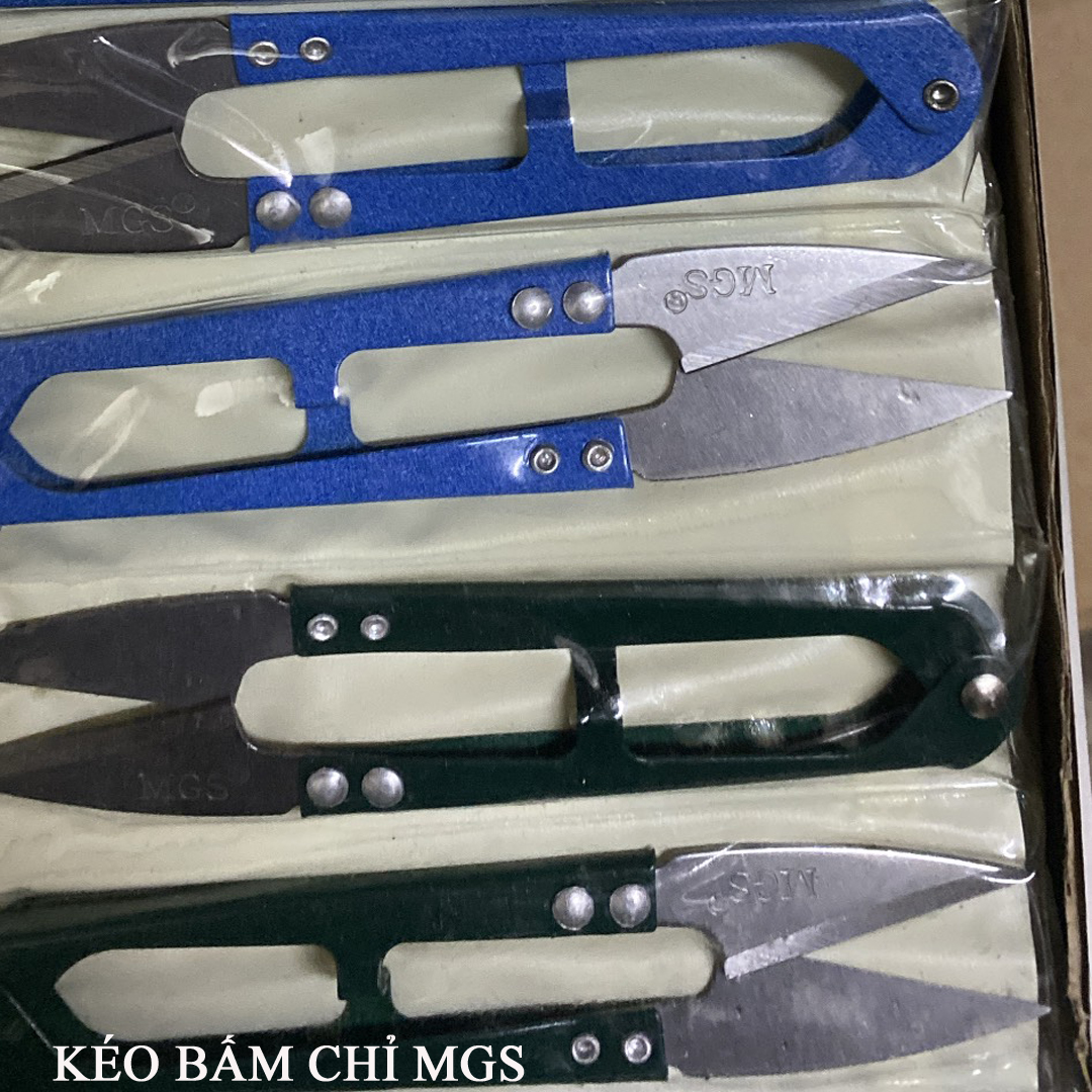 Kéo bấm chỉ MGS