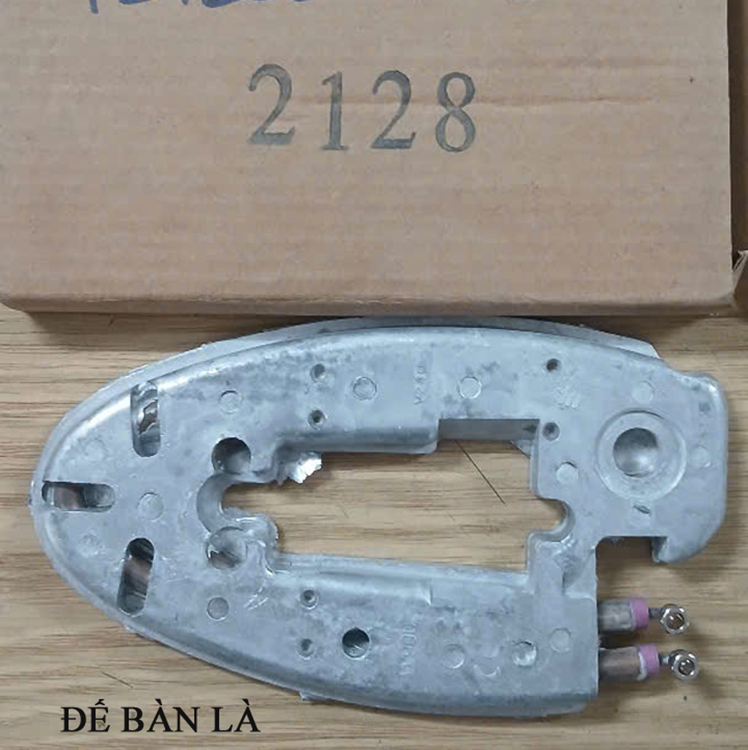Đế bàn là nhiệt