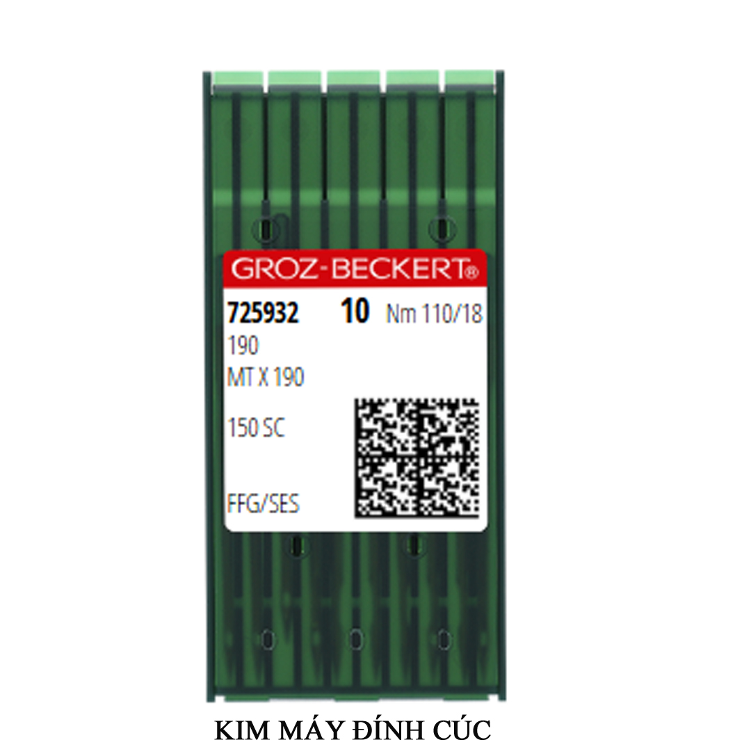 Kim máy đính cúc  điện tử