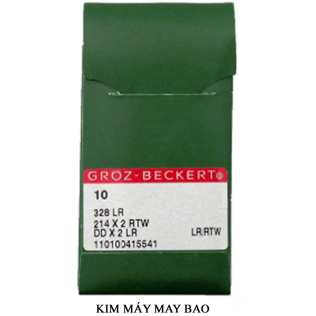 Kim máy may bao DDx2