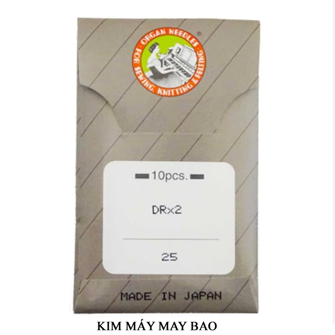 Kim máy may bao DRx2#26