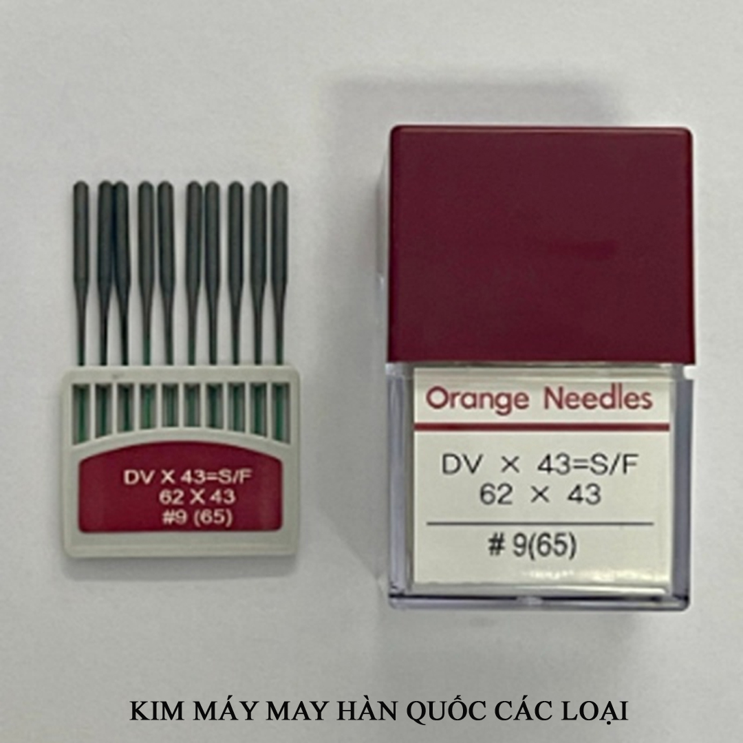 Kim máy viền DVx43#9SF