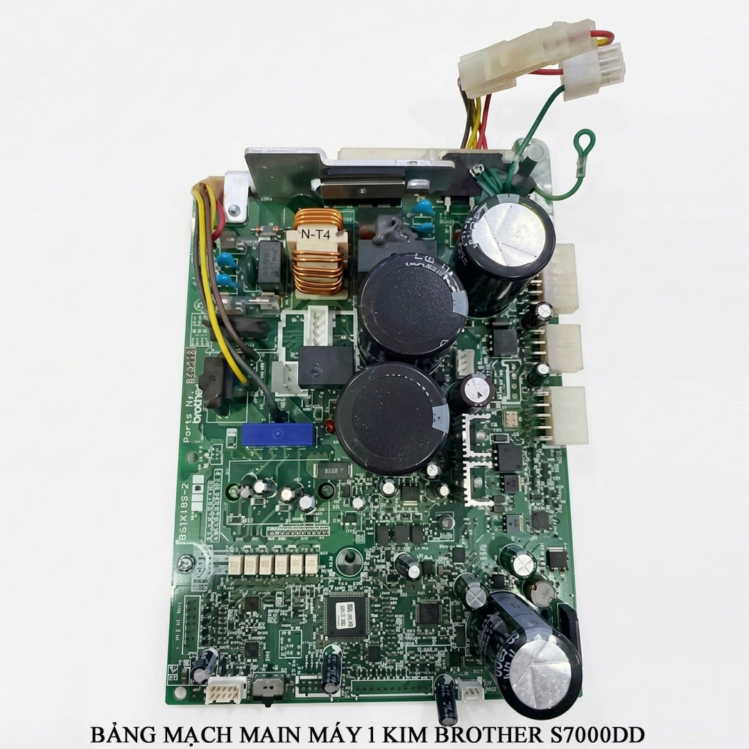 Bảng mạch main máy 1 kim Brother S7000DD SB4584_001