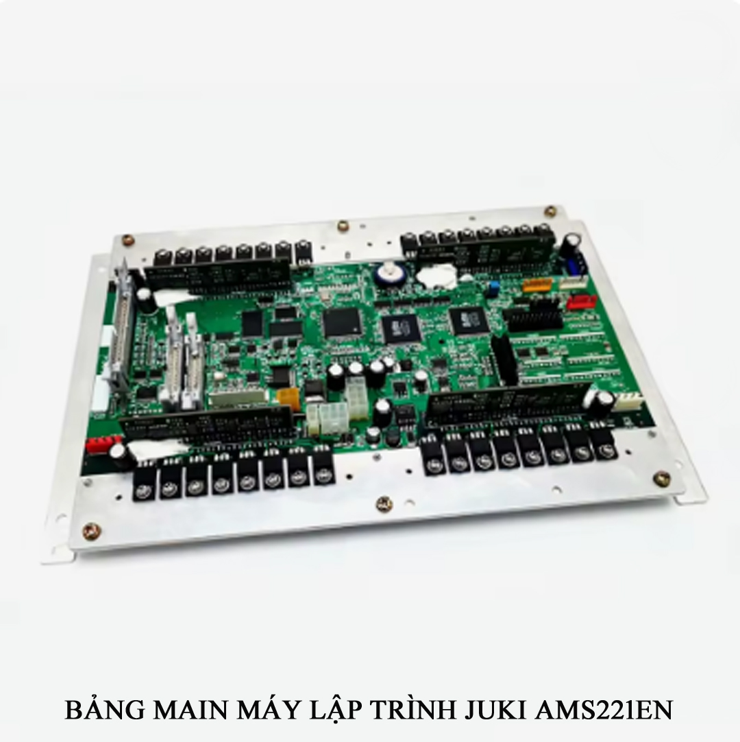 Bảng mạch main máy lập trình Juki AMS221EN