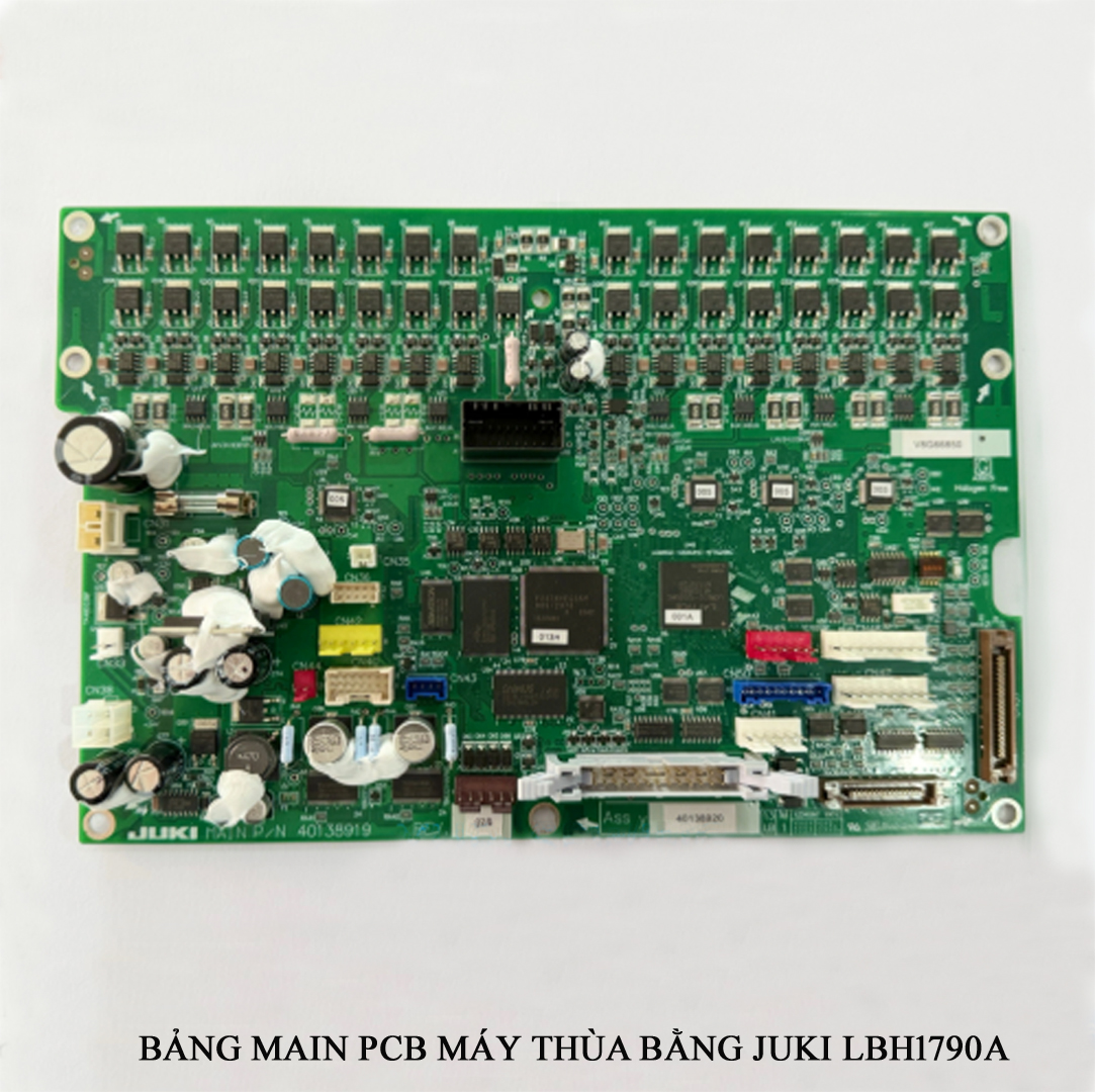 Bảng mạch main máy thùa bằng Juki LK1790A