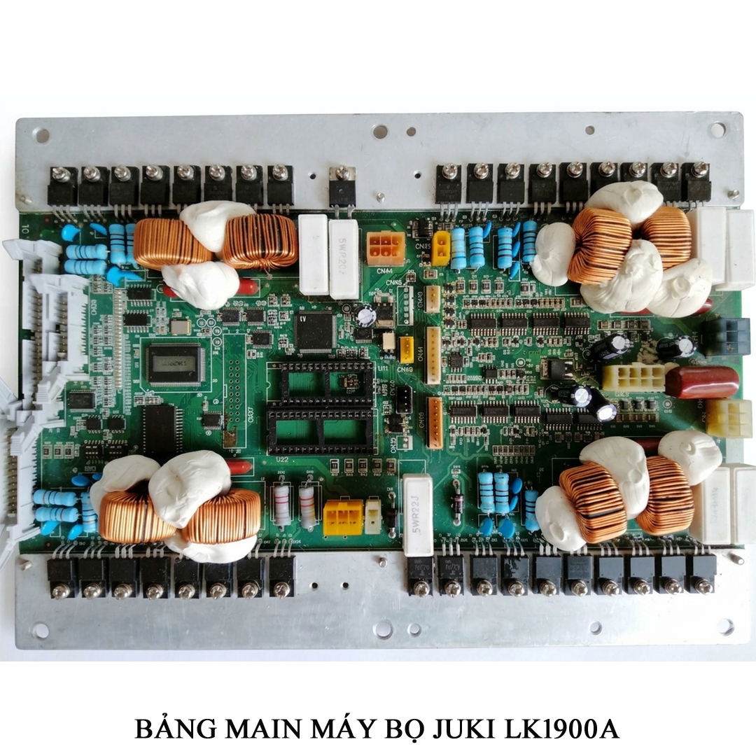Mạch main máy bọ Juki LK1900A 400_00568