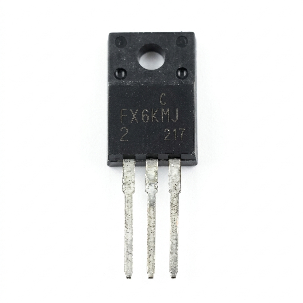 MOSFET FX6KMJ