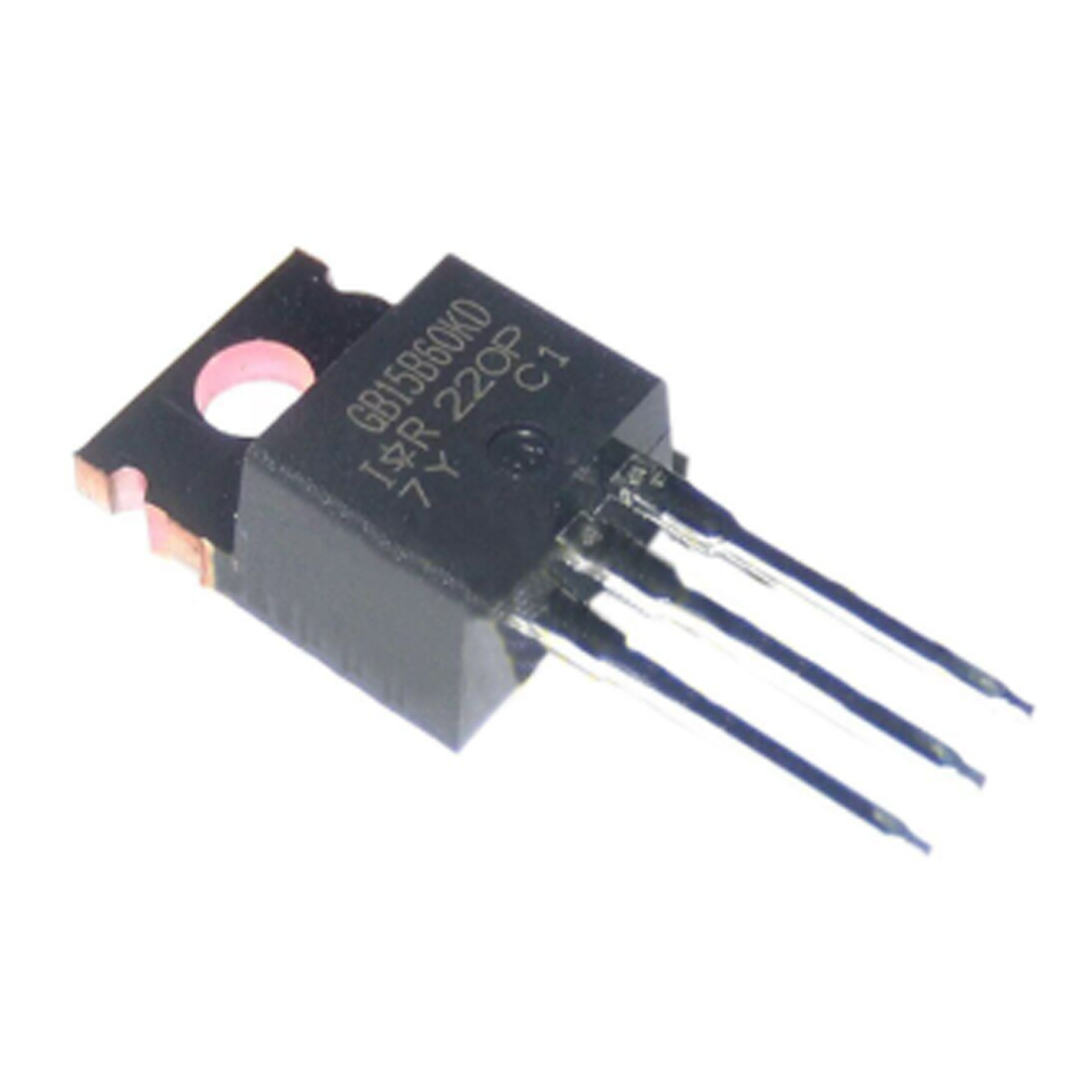Transistor GIB15B60KD1