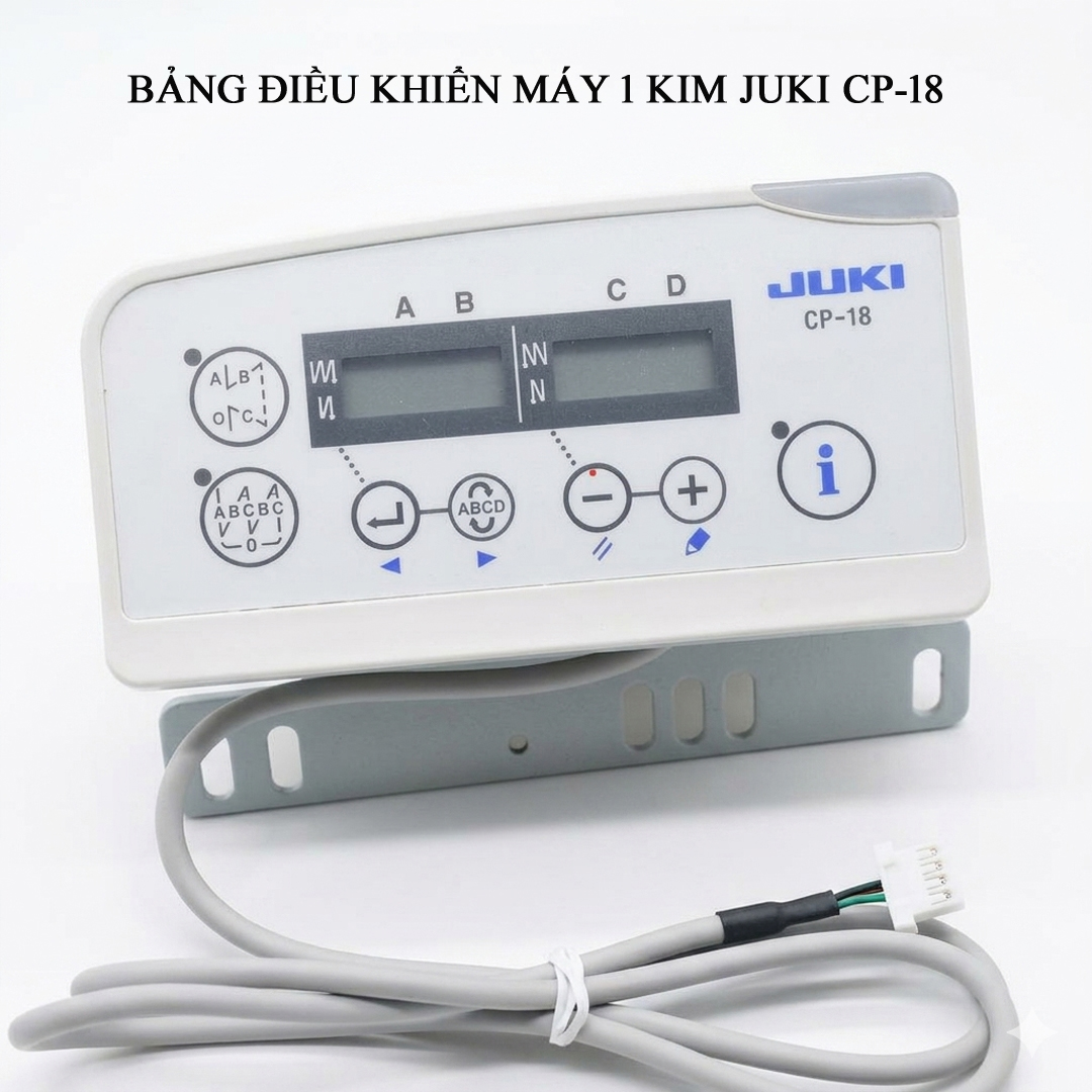 Bảng điều khiển máy 1 kim JUKI CP-18 400_88334