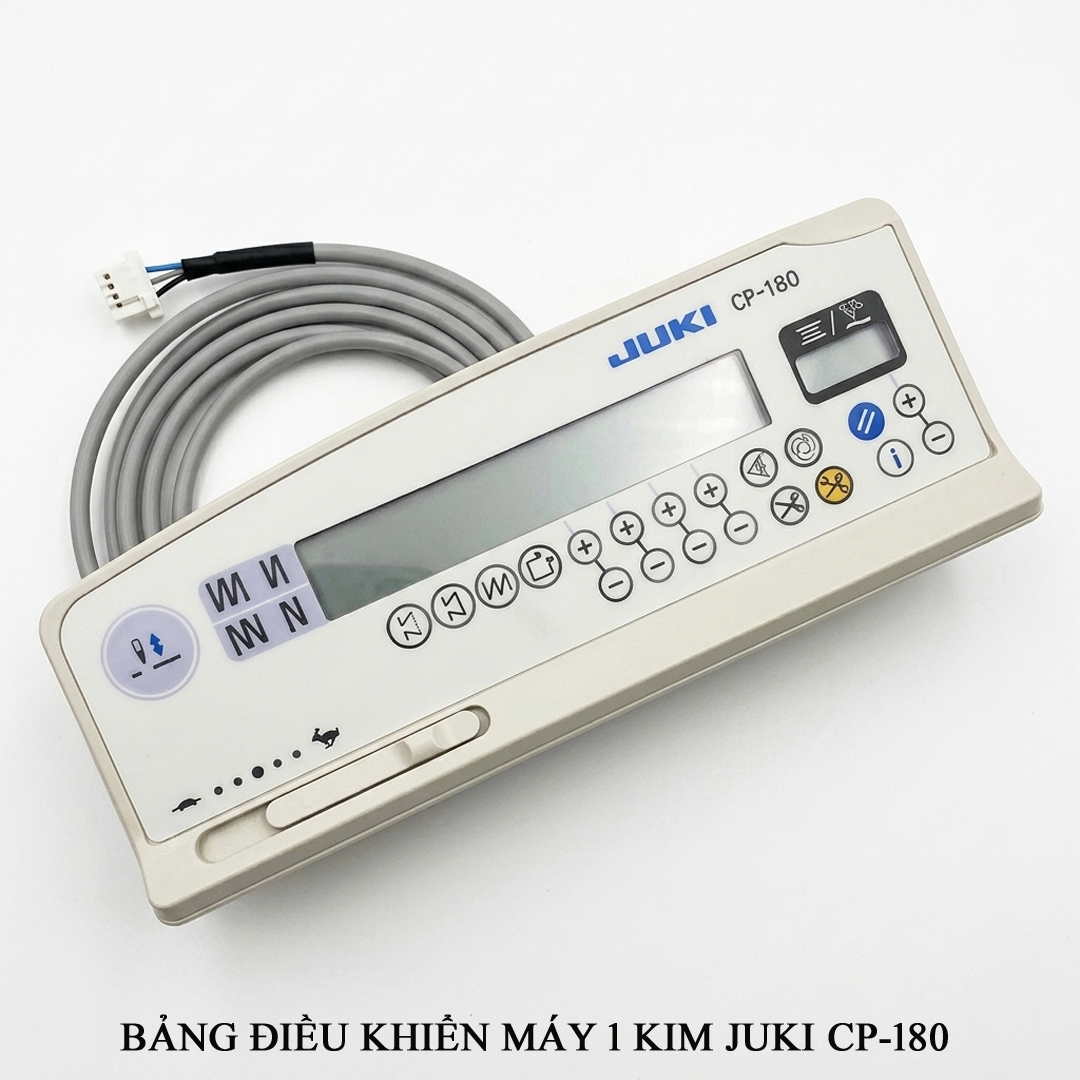 Bảng điều khiển máy 1 kim JUKI CP-180 400_88333