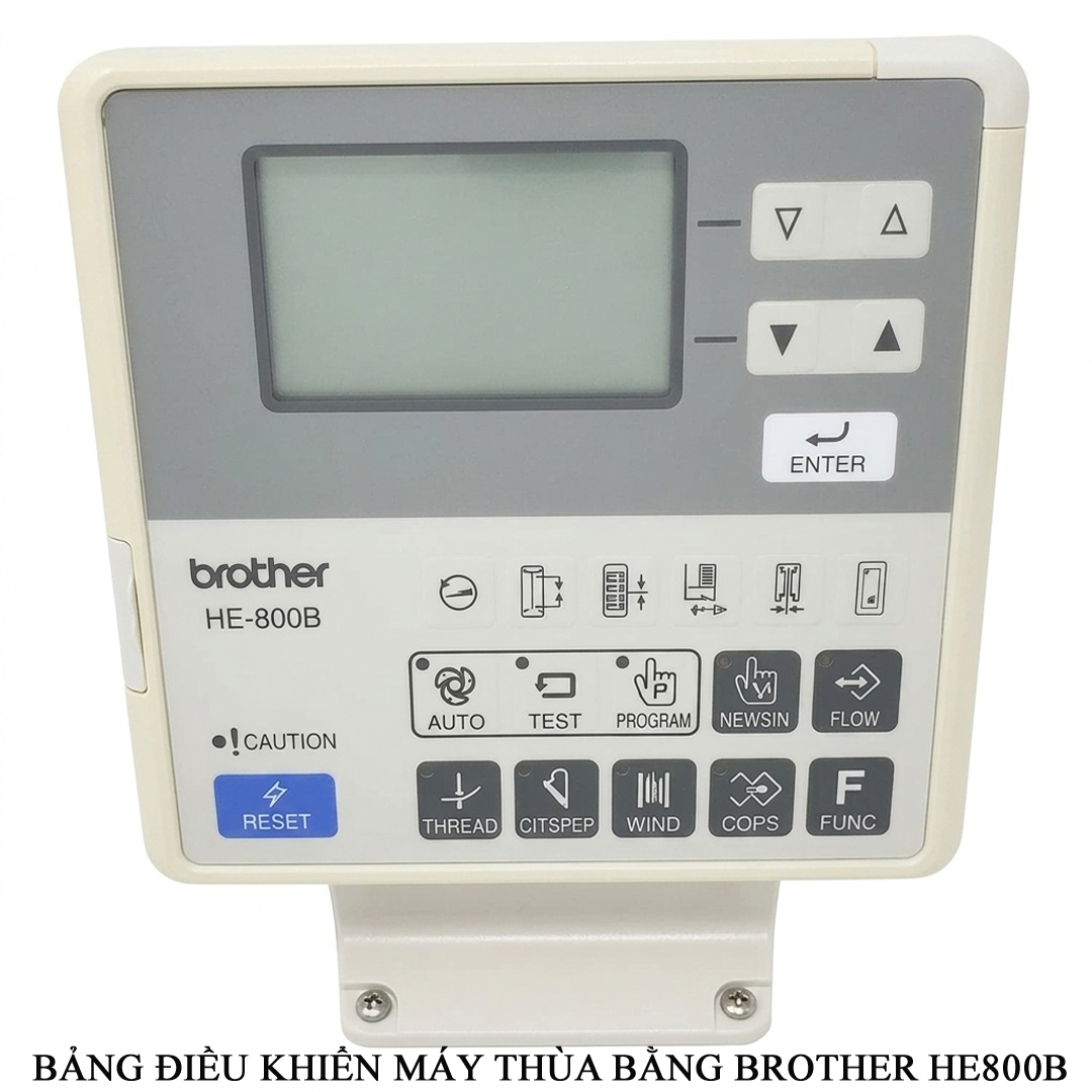 Bảng điều khiển máy thùa bằng Brother HE800B SB3400_101