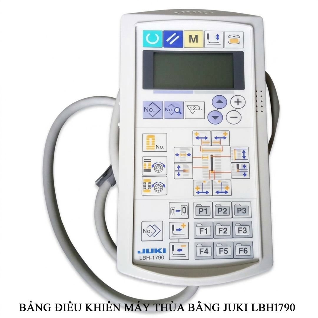 Bảng điều khiển máy thùa bằng Juki LK1790 400_03465