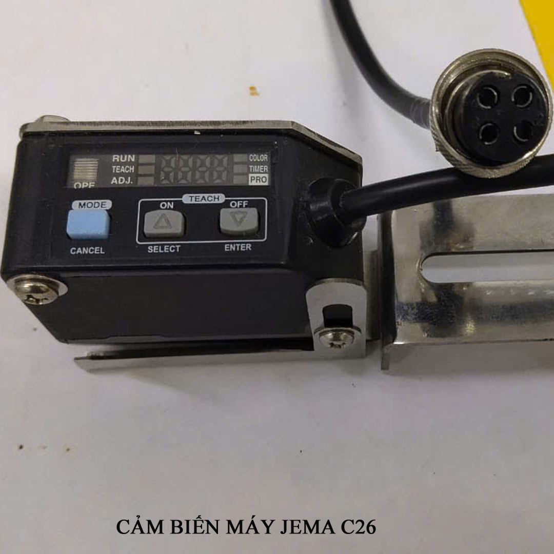 Cảm biến máy Jema LX-101