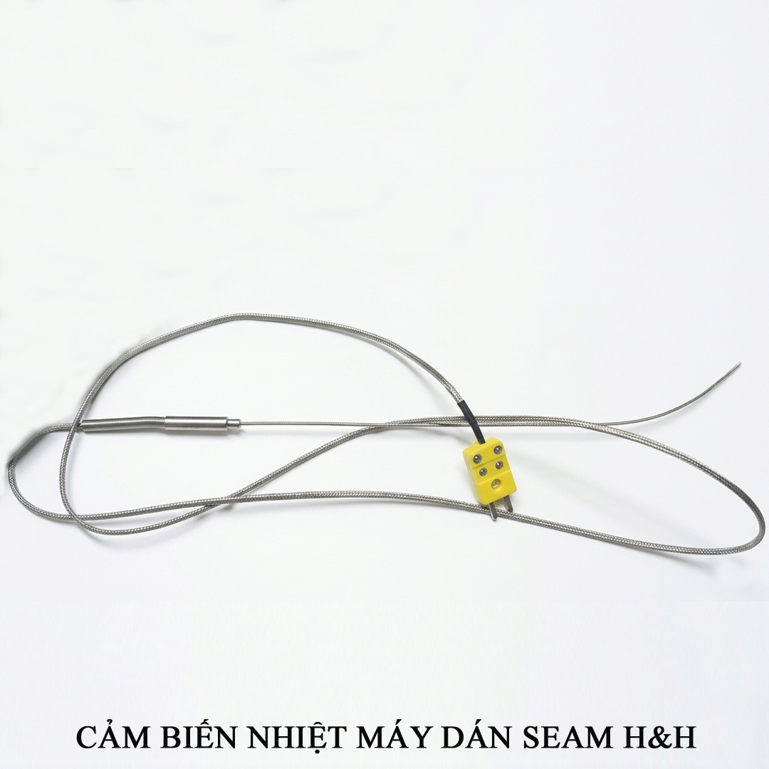 Cảm biến nhiệt máy dán seam H&H