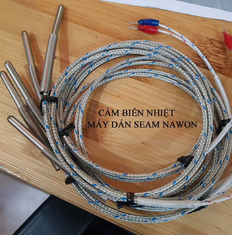 Cảm biến nhiệt máy dán seam Nawon