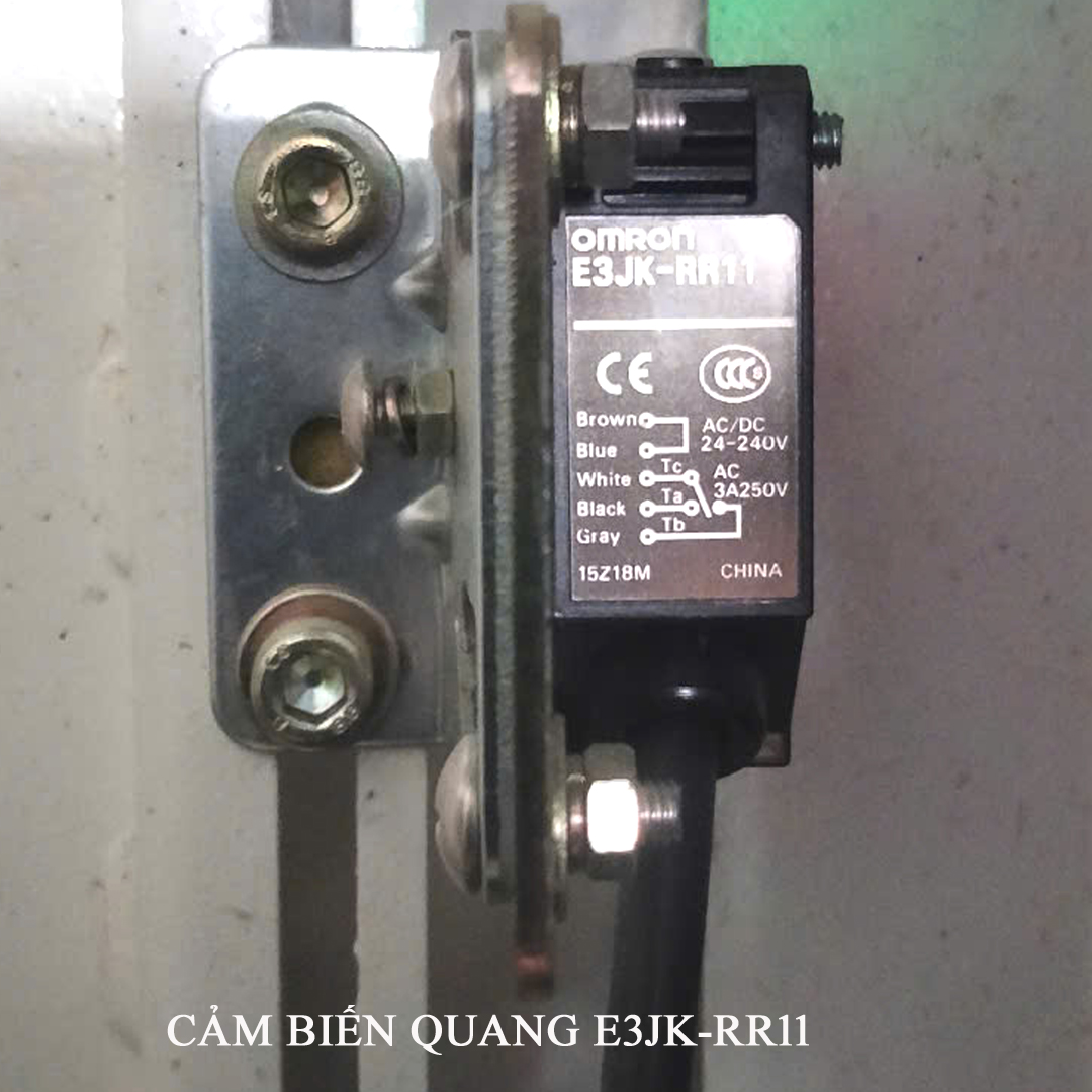 Cảm biến quang E3JK_RR11