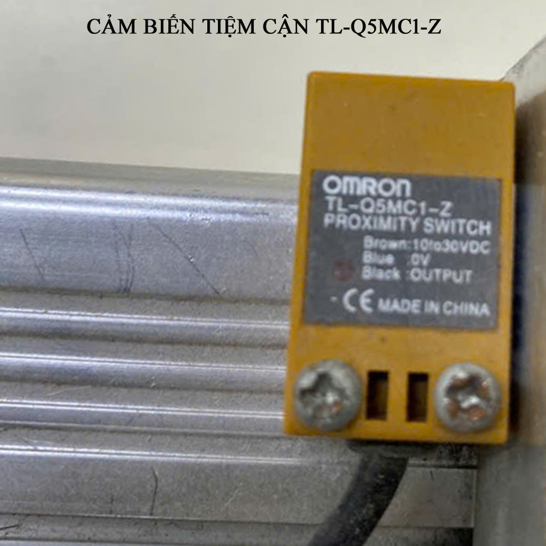 Cảm biến tiệm cận TL_Q5MC1_Z