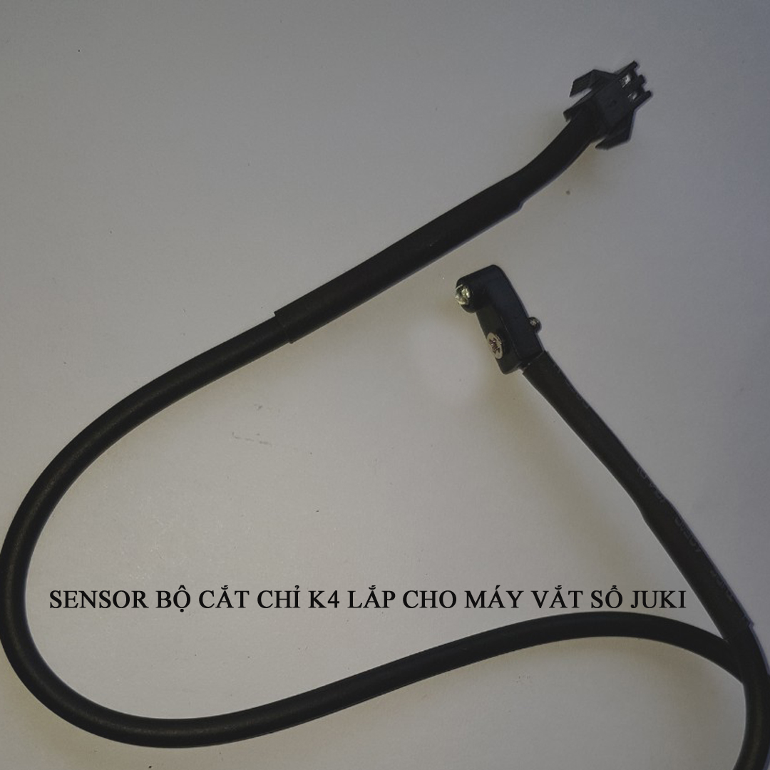 Sensor bộ cắt chỉ K4 lắp cho vắt sổ Juki