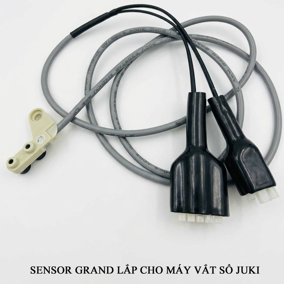 Sensor Grand 1M2C lắp cho máy vắt sổ Juki